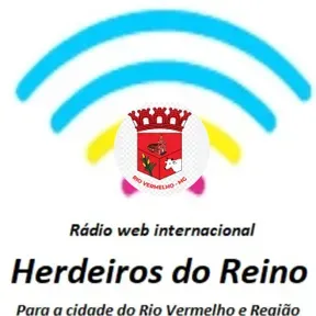 Rádio Web Internacional Herdeiros do Reino para a cidade Rio Vermelho e Região