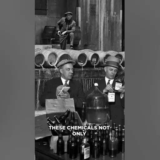 That Time The Government Poisoned Its Own People - How History Works #shorts - How History Works