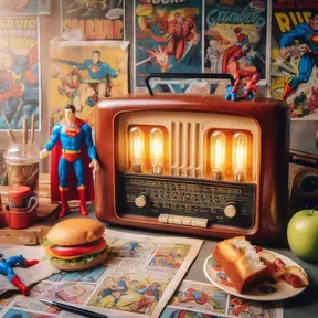 Radio Fortaleza De Heroi