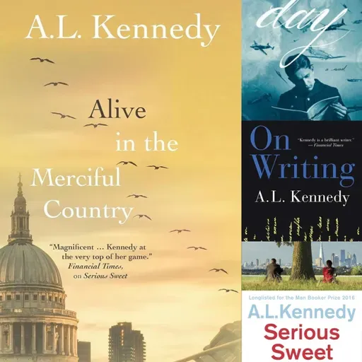 Beyond the Plagiarism Machine: Reclaiming Imagination from AI Slurry w/ AL KENNEDY