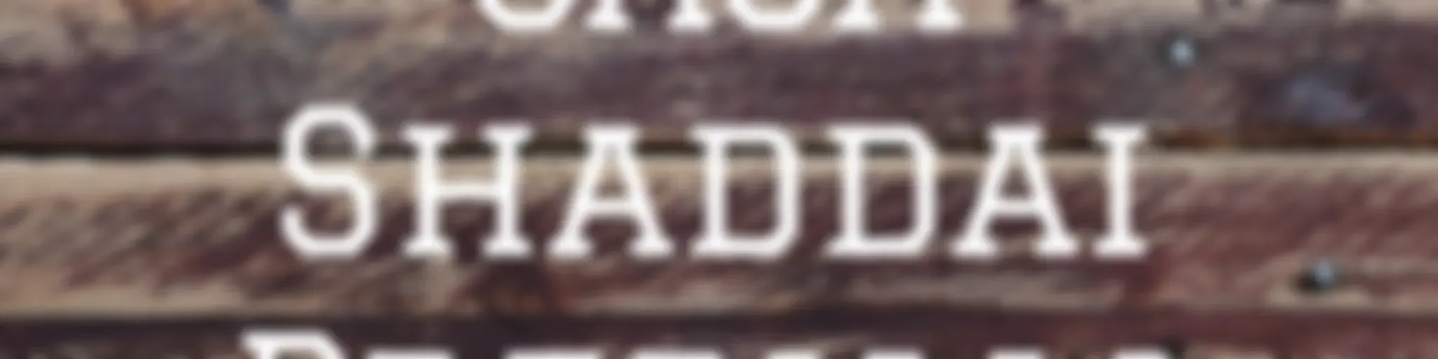 Casa Shaddai Predicas