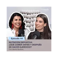 Phitlosofía - Nutrición deportiva ¿Qué comer antes y después de hacer ejercicio? - T.05 Ep.44