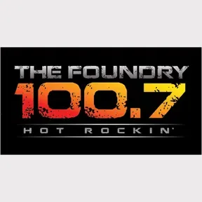 The Foundry 100.7