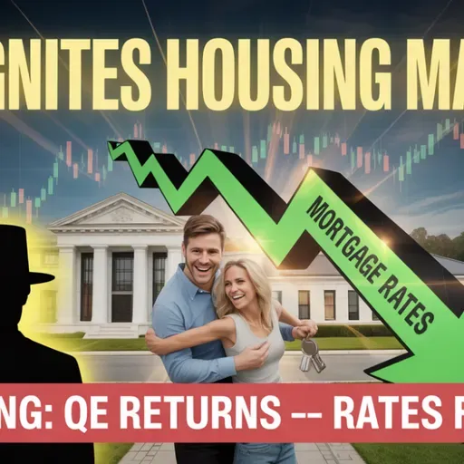 S2025 Ep166: QE Is Back! Why This Is the Best News for Homebuyers in YEARS