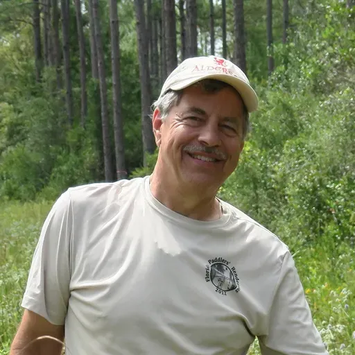 Florida rivers and stories from the Sunshine State with Doug Alderson