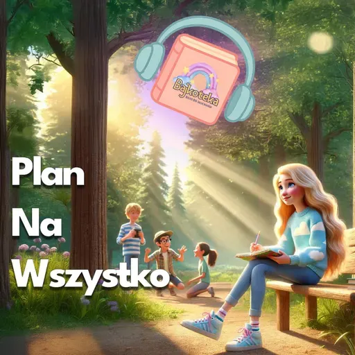 📋Plan Na Wszystko – bajki do słuchania dla dzieci o kontroli🌦️ #audiobook #bajkidosluchania
