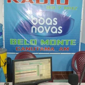 BOAS NOVAS BELO MONTE FM