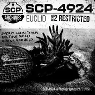 SCP-4924: “Tunnel Revenant.”