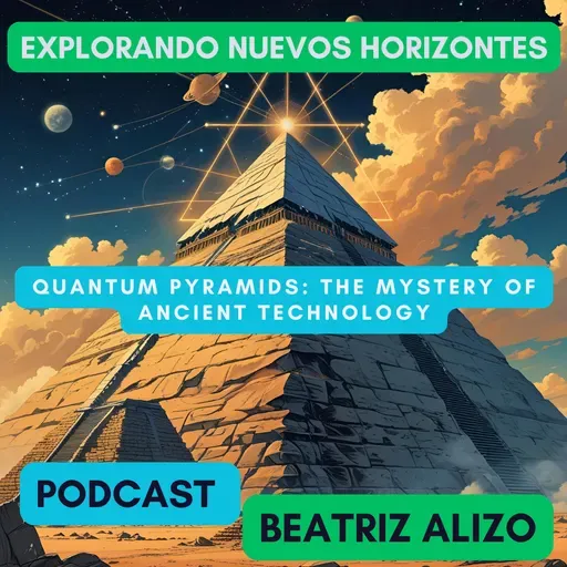 Pirámides Cuánticas: El Misterio de la Tecnología Ancestral