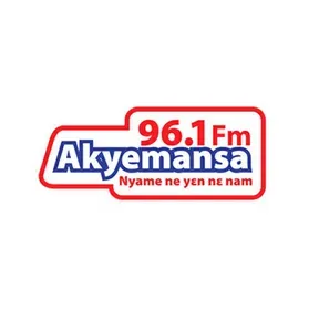 Akyemansa 96.1 fm