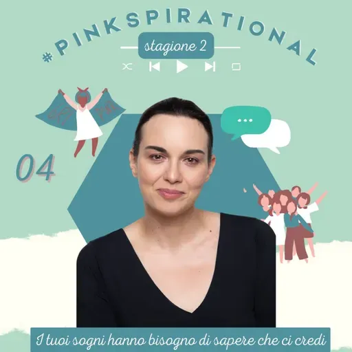 #Pinkspirational S02EP04 - Maura Gancitano di Tlon
