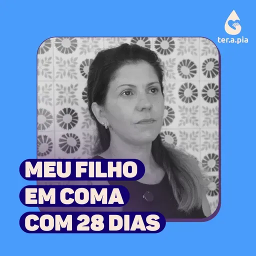 Vi meu filho entrar em coma com apenas 28 dias de vida