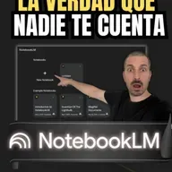 NotebookLM: la verdad que nadie te cuenta sobre la herramienta más infravalorada de Google