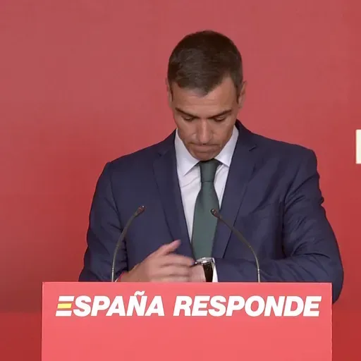 Tertulia: Sánchez, escándalos de corrupción y presiones internas