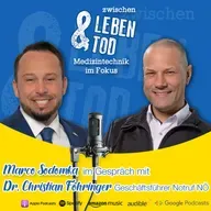 #44 - Dr. Christian Fohringer, Geschäftsführer Notruf NÖ