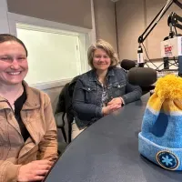 LISTEN:  Town Talk/Coldest Night of the Year