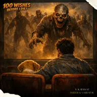 EP03 - Watch a Movie In Empty Theatre[WISH02] | Horror Tape | V. K. Rawat