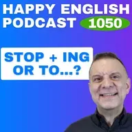 1050 - STOP Doing vs STOP To Do - What’s the Difference?
