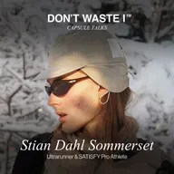 EP36: Stian Dahl Sommerset On Running as a Social Act: Endurance, Community and The Privilege of Suffering