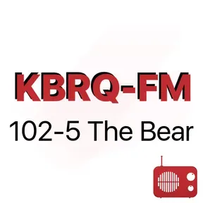 KBRQ 102.5 The Bear