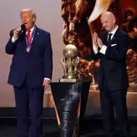Get ready for Trump’s World Cup