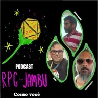 Podcast RPG com Jambu #78 | Como você enxerga o movimento do RPG Solo no Brasil?