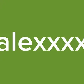 alexxxx
