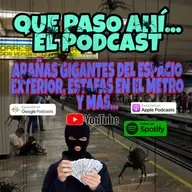 QUE PASO AHI CON LAS ARAÑAS GIGANTES DE MARTE, ESTAFAS DEL METRO CDMX Y COMO AHUYENTAR CHINCHES 