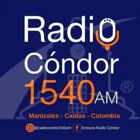 Radio Cóndor 1540 AM en vivo