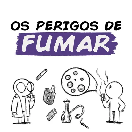 OS PERIGOS DO CIGARRO, DO VAPE E DO NARGUILÉ