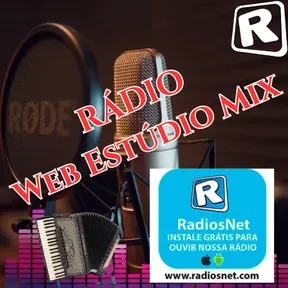 Radio Web Estúdio Mix