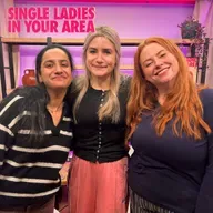 Saying no to your type, man whispering and leaning into the unhinged with Urooj Ashfaq