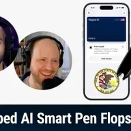 Tech News Weekly 414: Viral TikTok AI Pen Flunks The Test