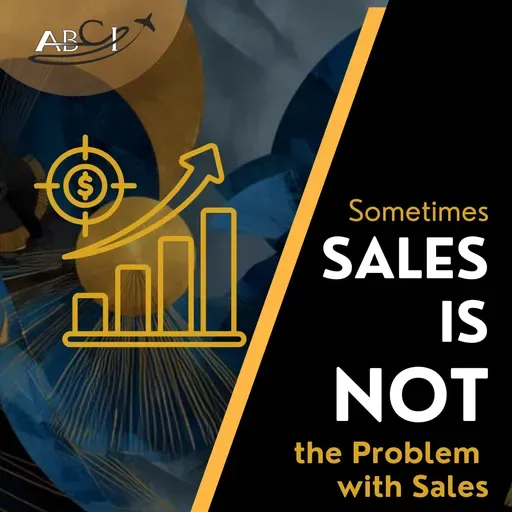 When Sales is NOT the Problem - Aviation Demand Engine Strategy