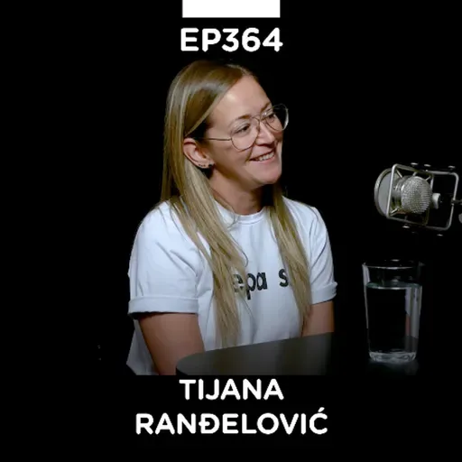 EP 364: Tijana Ranđelović, logoped & Skylimit bend - Pojačalo podcast