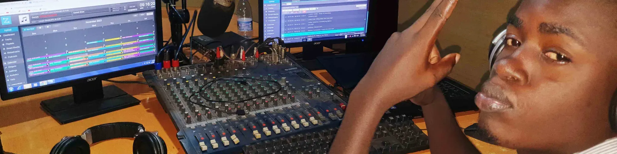 Gold FM Uganda