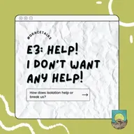 GraceTalks: Help! I don’t need any help 🙃