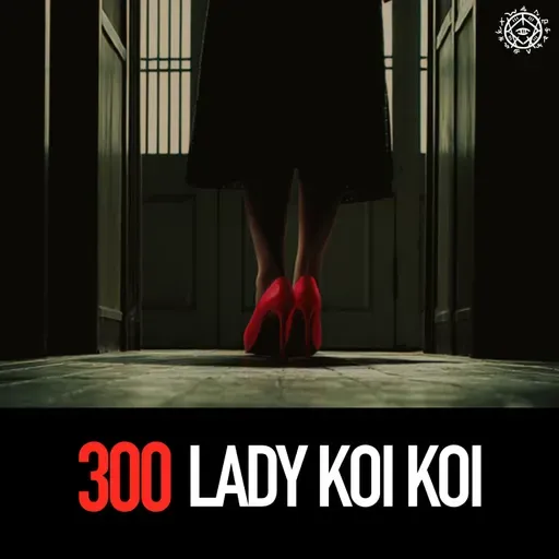 Lady Koi Koi