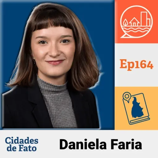Ep 164 - Rede Futuros Urbanos - América Latina e Caribe