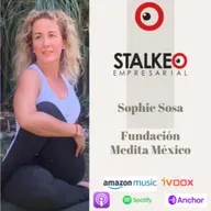 La Entrevista 30 Sophie Sosa, Fundación Medita México