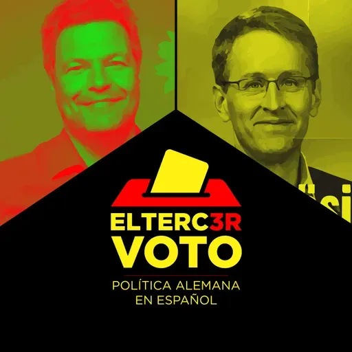 Los dos políticos de moda en Alemania