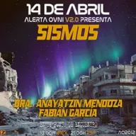 HABLEMOS DE SISMOS con la Dra. Anayatzin Mendoza & Fabián García