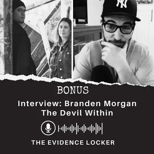Interview: Branden Morgan (The Devil Within)
