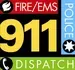 San Diego City and Poway Fire