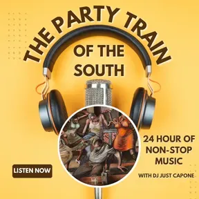 The Party Train of the South