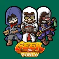 GEEK PUNCH - ASSASSINS CREED T2/Punch 83 "Si es Bayek es bueno"