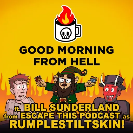 Rumpelstiltskin: Worst Negotiator Ever