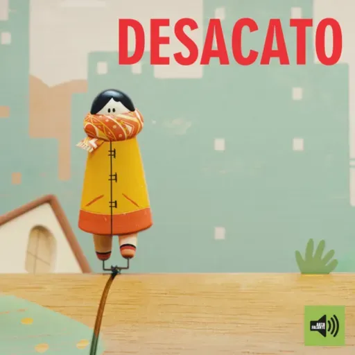 Desacato | Autofalante | 1ficina | Autoconhecimento