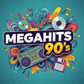 MEGAHITS 90s