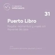Columna Puerto Libro | Regalemos libros